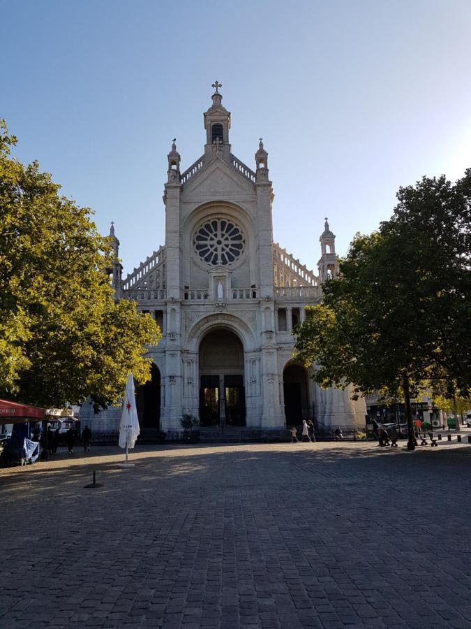 Lejlighed St Catherine - Sweet - Bxl - With View Bruxelles