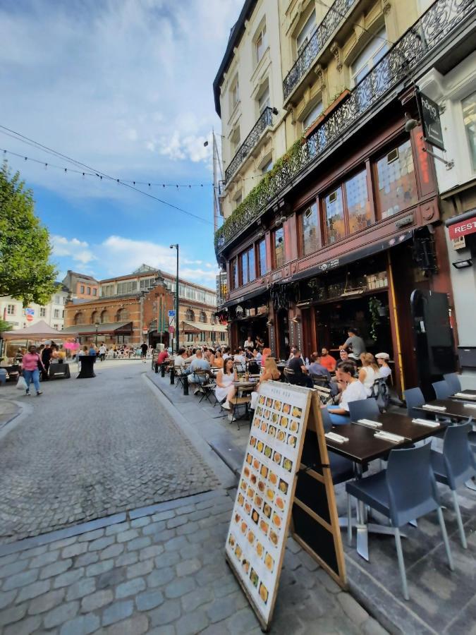 Lejlighed St Catherine - Sweet - Bxl - With View