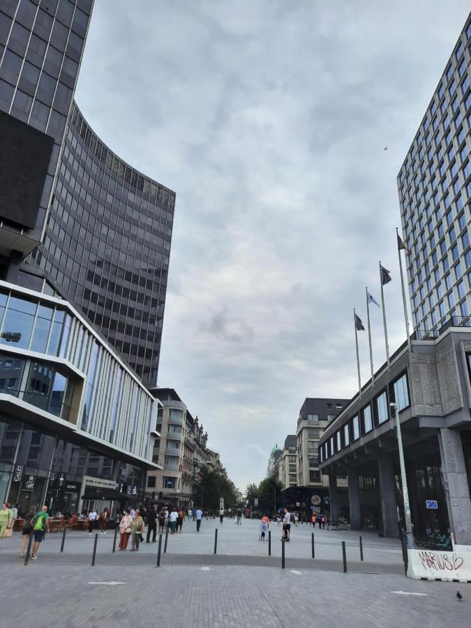 Lejlighed St Catherine - Sweet - Bxl - With View