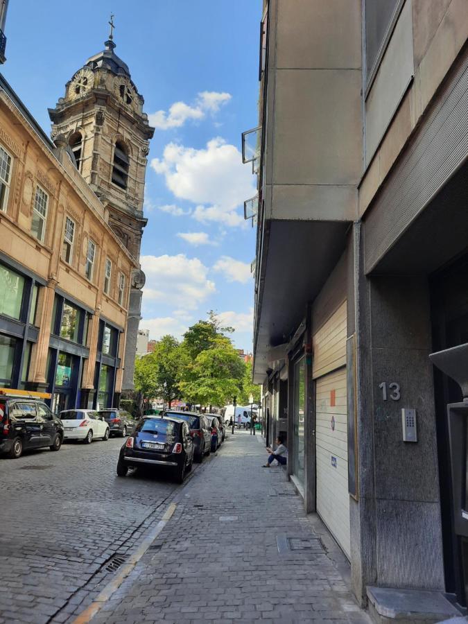 St Catherine - Sweet - Bxl - With View Lejlighed