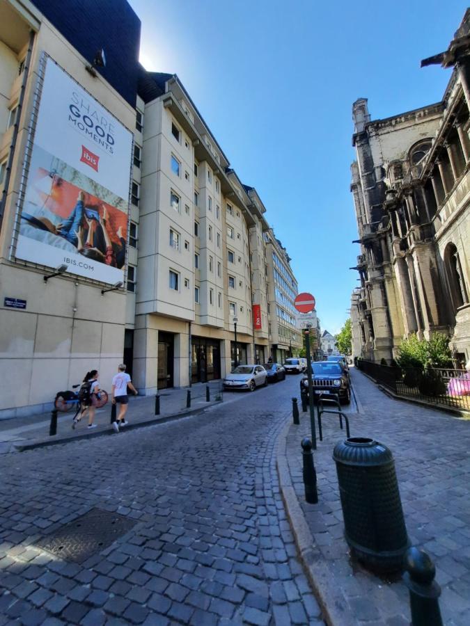 St Catherine - Sweet - Bxl - With View Apartment *